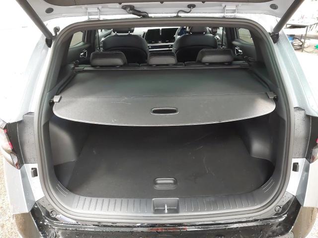 2025 KIA SPORTAGE (
