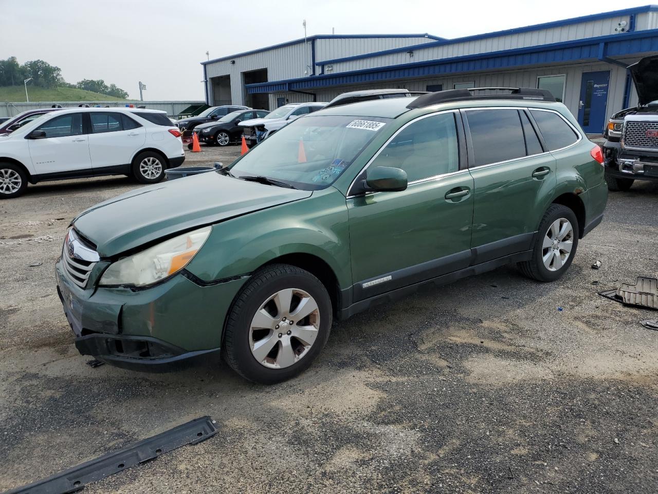 2011 Subaru Outback 2.5I Premium