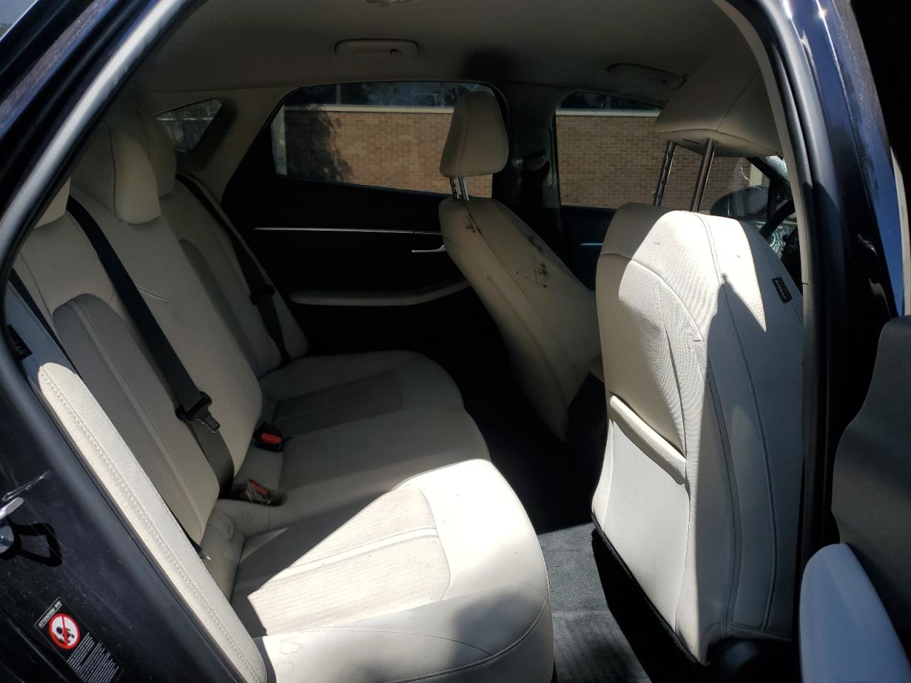 2023 Hyundai Sonata Se VIN: KMHL24JA0PA263594 Lot: 58547255