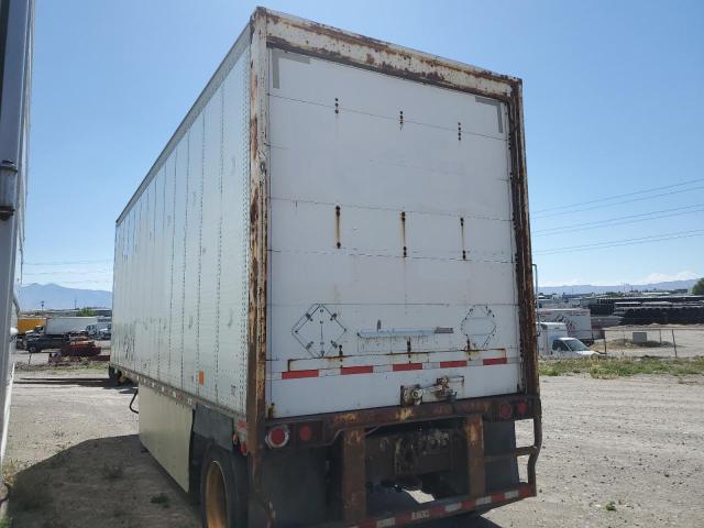 2006 WABASH DVDBHPC DRY VAN TRAILER