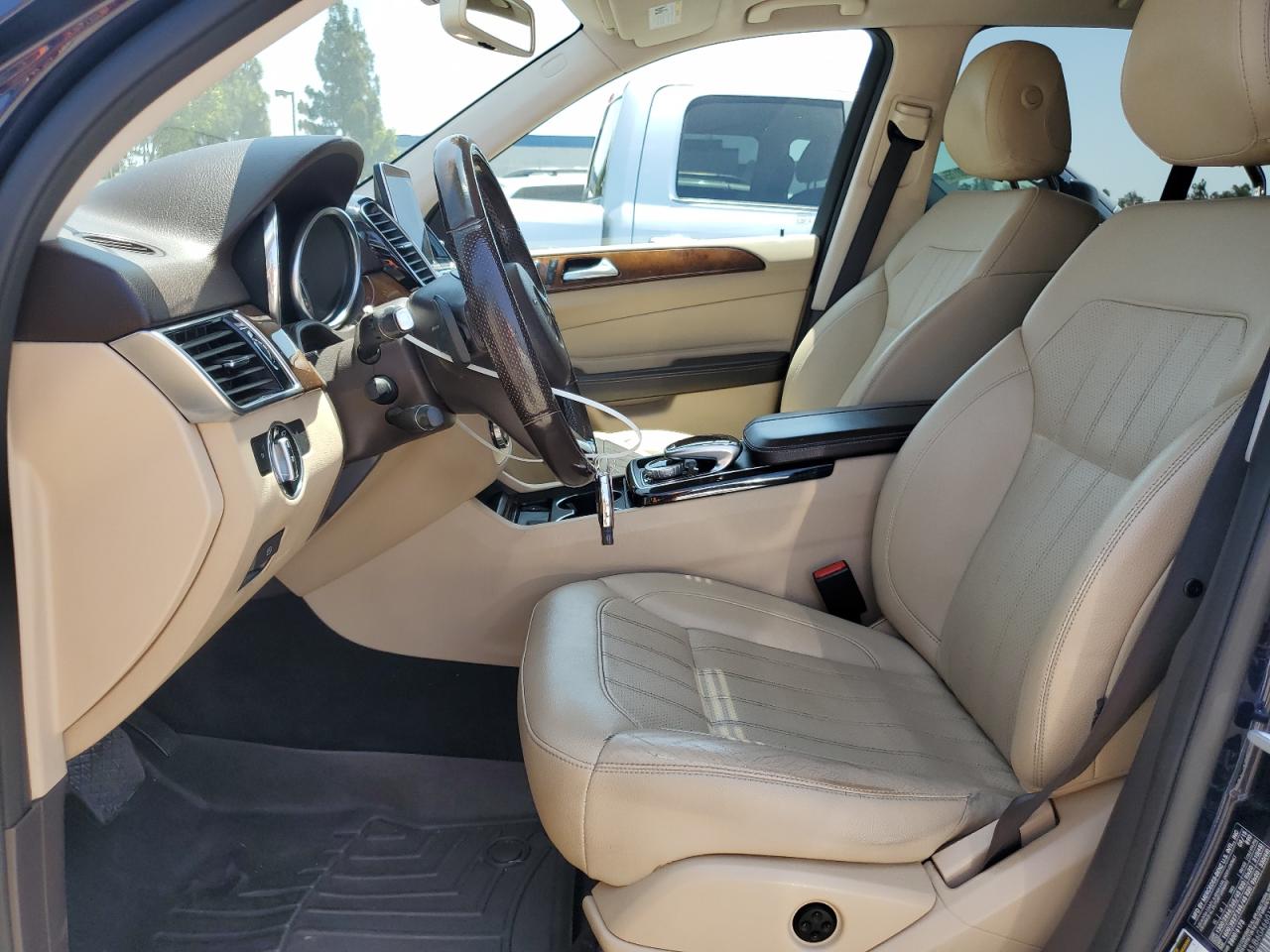 2016 Mercedes-Benz Gle 350 VIN: 4JGDA5JB6GA660135 Lot: 61987055