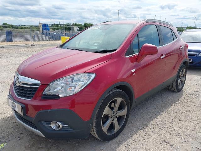 VAUXHALL MOKKA SE T 2013