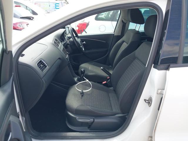 2015 VOLKSWAGEN POLO SE