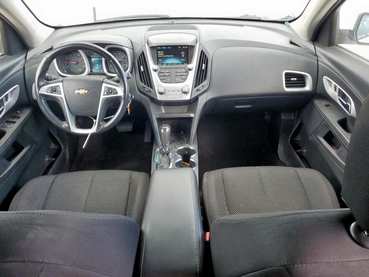 CHEVROLET EQUINOX 2016 VIN 2GNALCEK4G6310376 фото 8