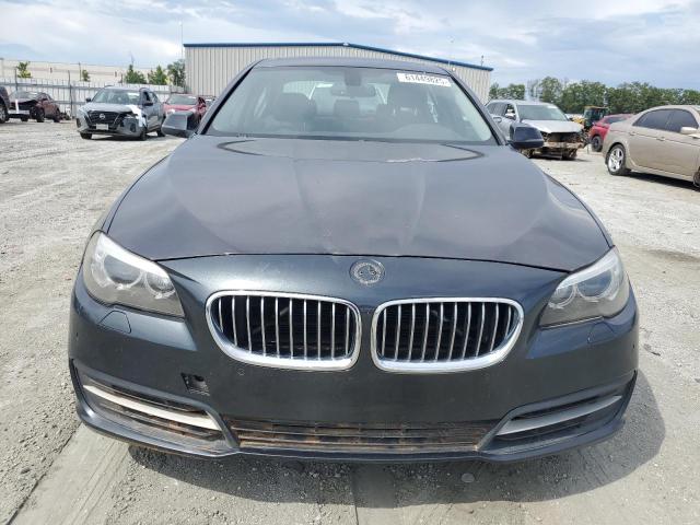 Sedans BMW 5 SERIES 2014 Charcoal