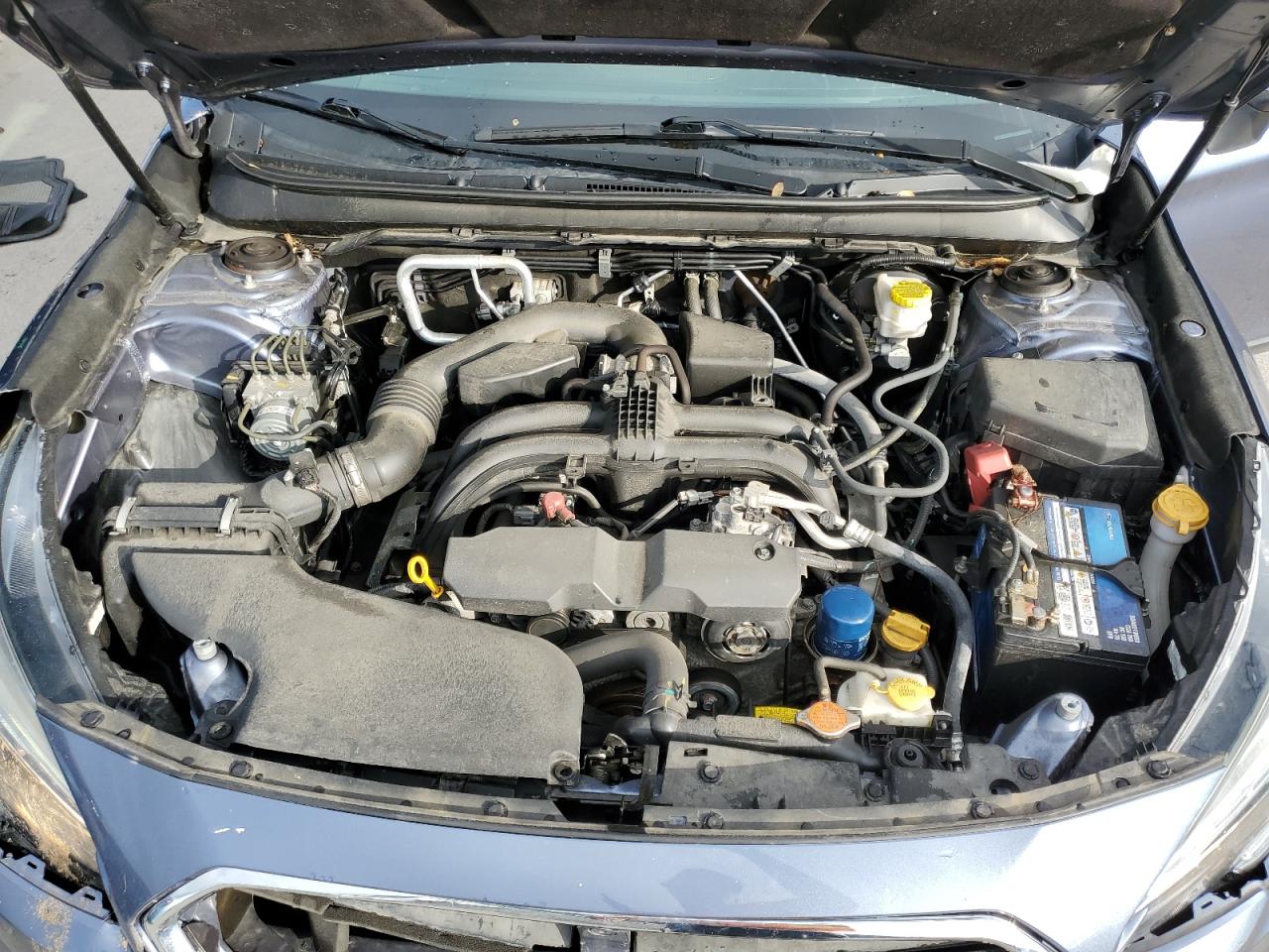 2018 Subaru Outback 2.5I Premium VIN: 4S4BSAFC3J3289932 Lot: 62462725
