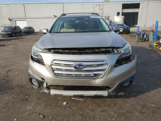  SUBARU OUTBACK 2017 Золотой