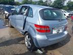 2008 MERCEDES BENZ B180 CDI S for sale at Copart WOLVERHAMPTON