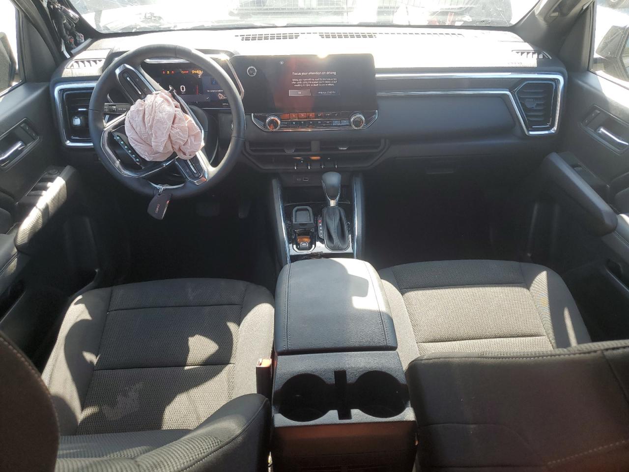 2024 GMC Canyon Elevation VIN: 1GTP5BEK8R1260756 Lot: 61829765