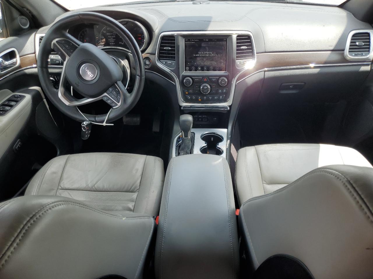 2018 Jeep Grand Cherokee Limited VIN: 1C4RJEBG7JC275473 Lot: 62474475