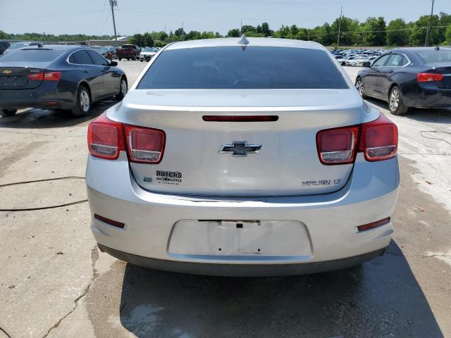  CHEVROLET MALIBU 2016 Srebrny