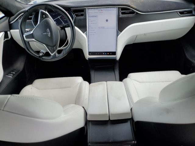  TESLA MODEL S 2017 Szary