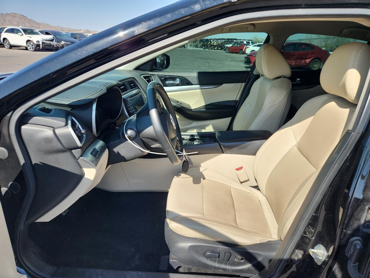 NISSAN MAXIMA 2020 VIN 1N4AA6CVXLC373793 photo 7