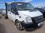 2014 FORD TRANSIT 10 for sale at Copart PETERLEE
