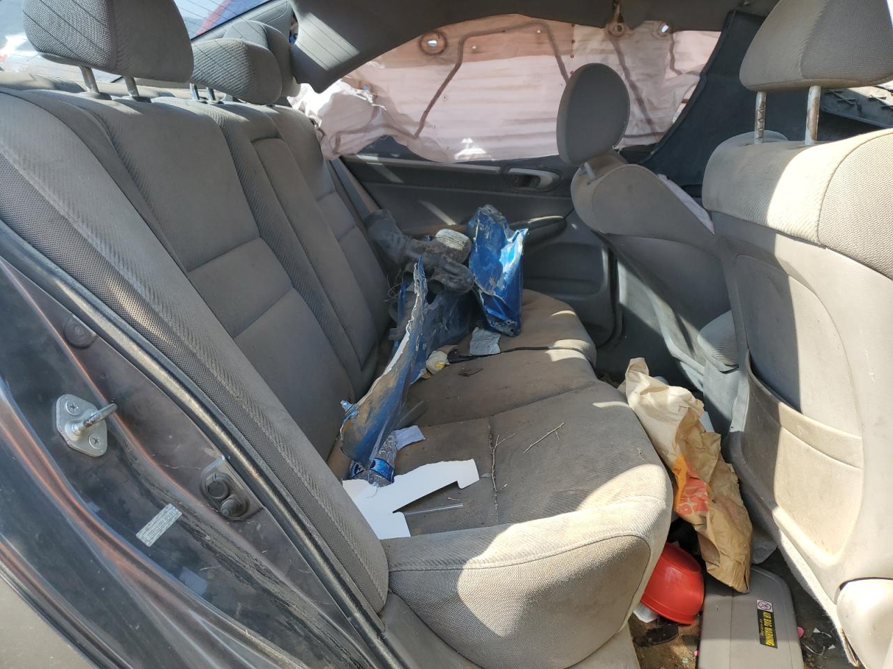 2011 Honda Civic Ex VIN: 19XFA1F88BE023644 Lot: 60920325