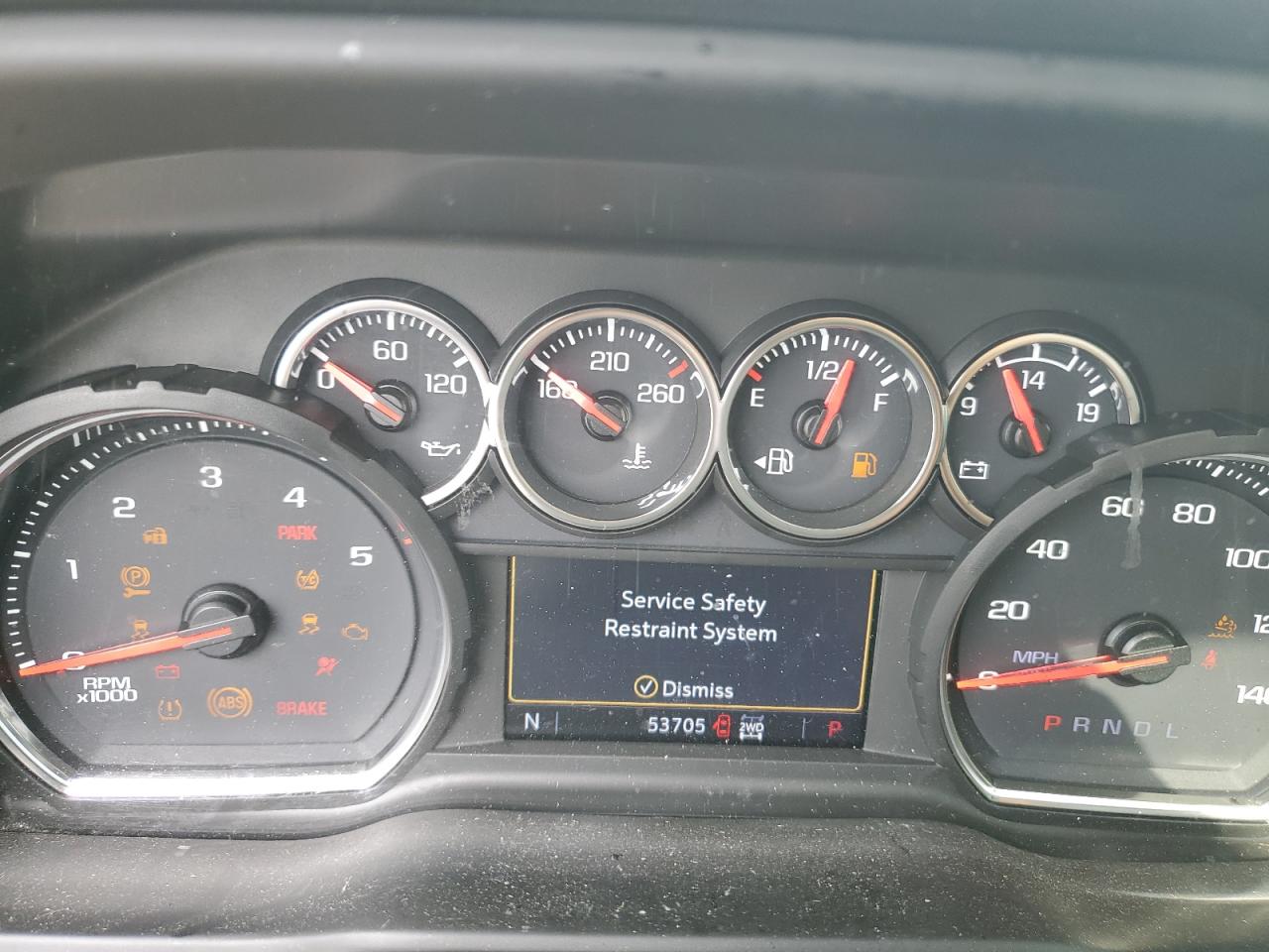 2022 Chevrolet Silverado K2500 Heavy Duty Ltz VIN: 2GC4YPEY0N1240355 Lot: 60935955