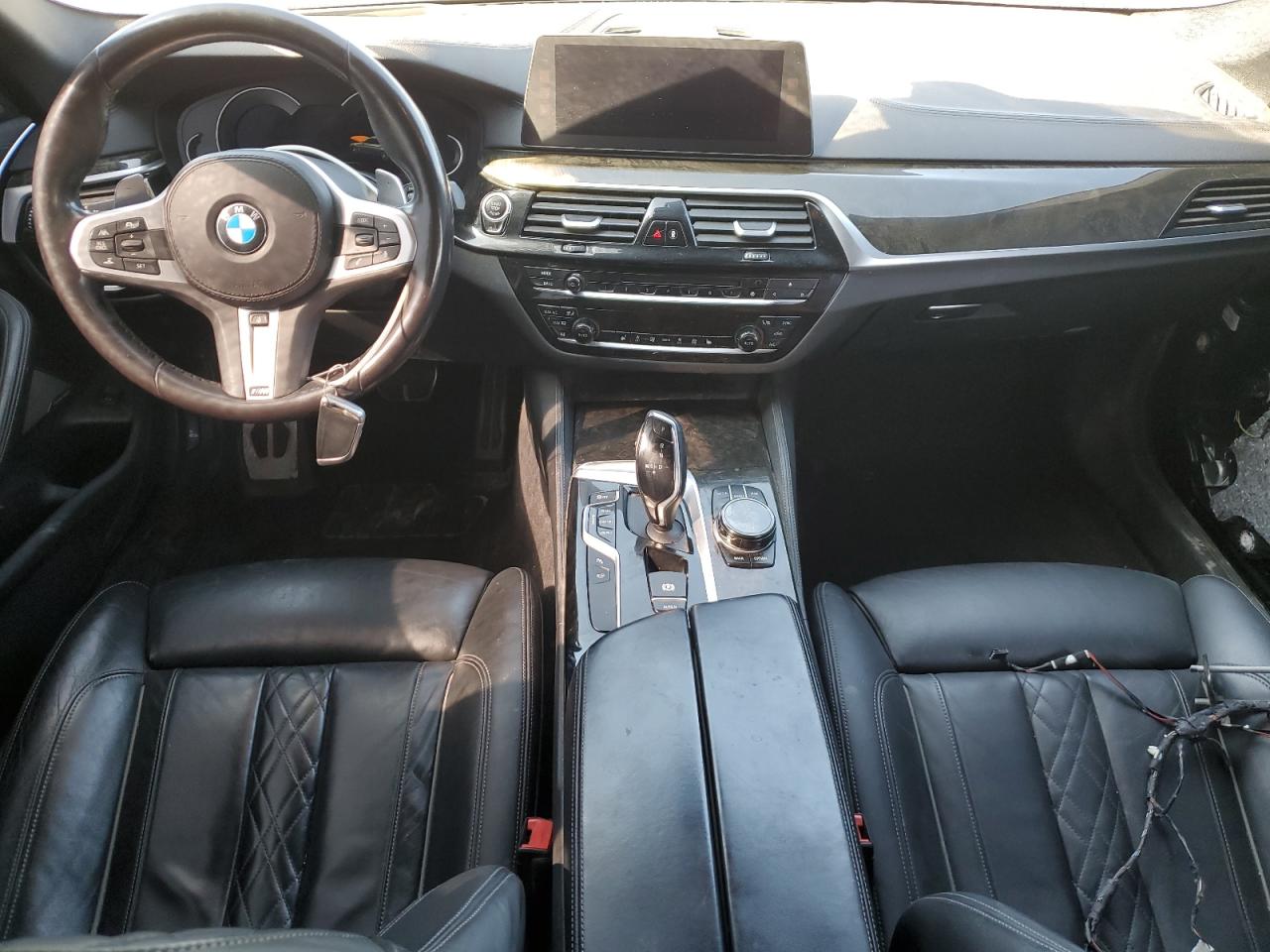 2018 BMW M550Xi VIN: WBAJB9C57JG464371 Lot: 59807565