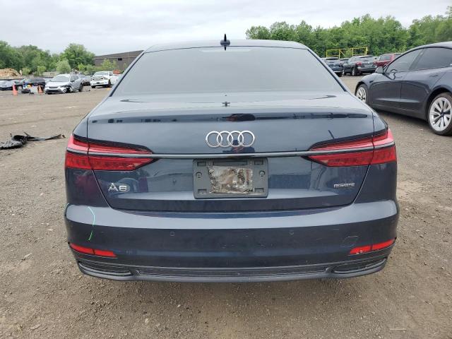  AUDI A6 2021 Blue