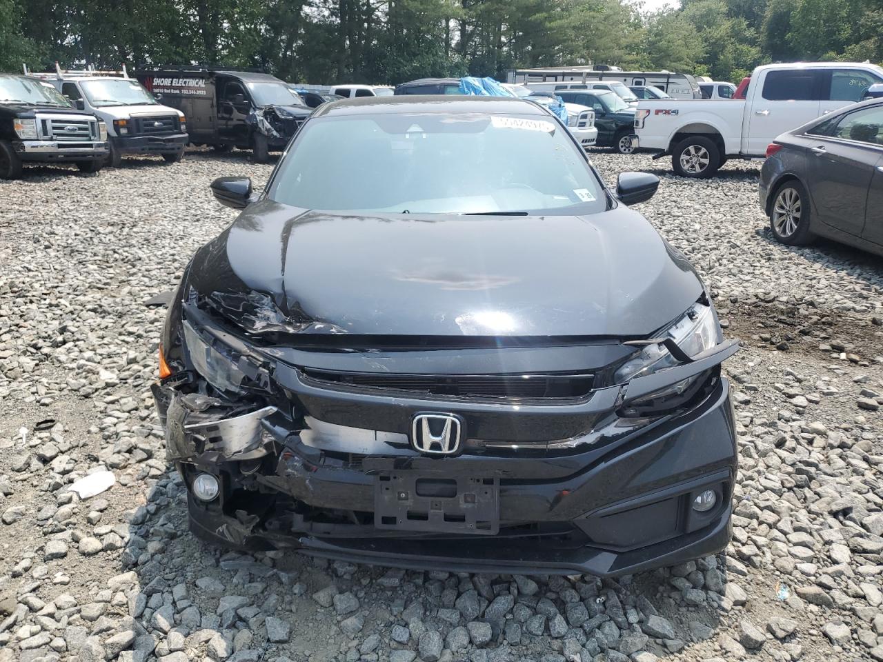 2HGFC2F84LH540236 HONDA CIVIC 2020
