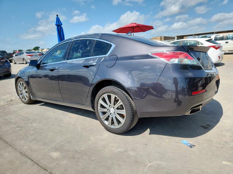 Sedans ACURA TL 2014 Gray