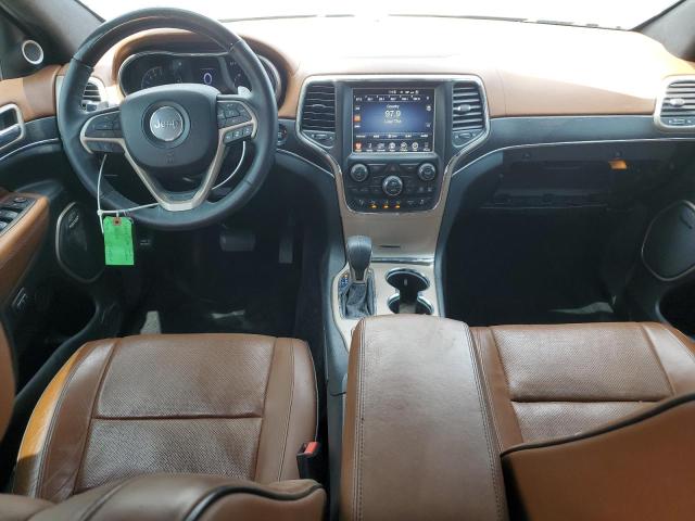 Parquets JEEP GRAND CHER 2017 Gray