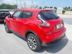 2016 NISSAN JUKE TEKNA for sale at Copart ST HELENS
