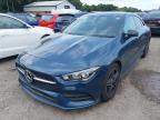 2022 MERCEDES BENZ CLA 180 AM for sale at Copart WOLVERHAMPTON