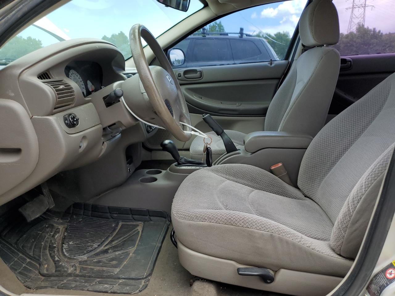 2006 Dodge Stratus Sxt VIN: 1B3AL46T86N220617 Lot: 60712835