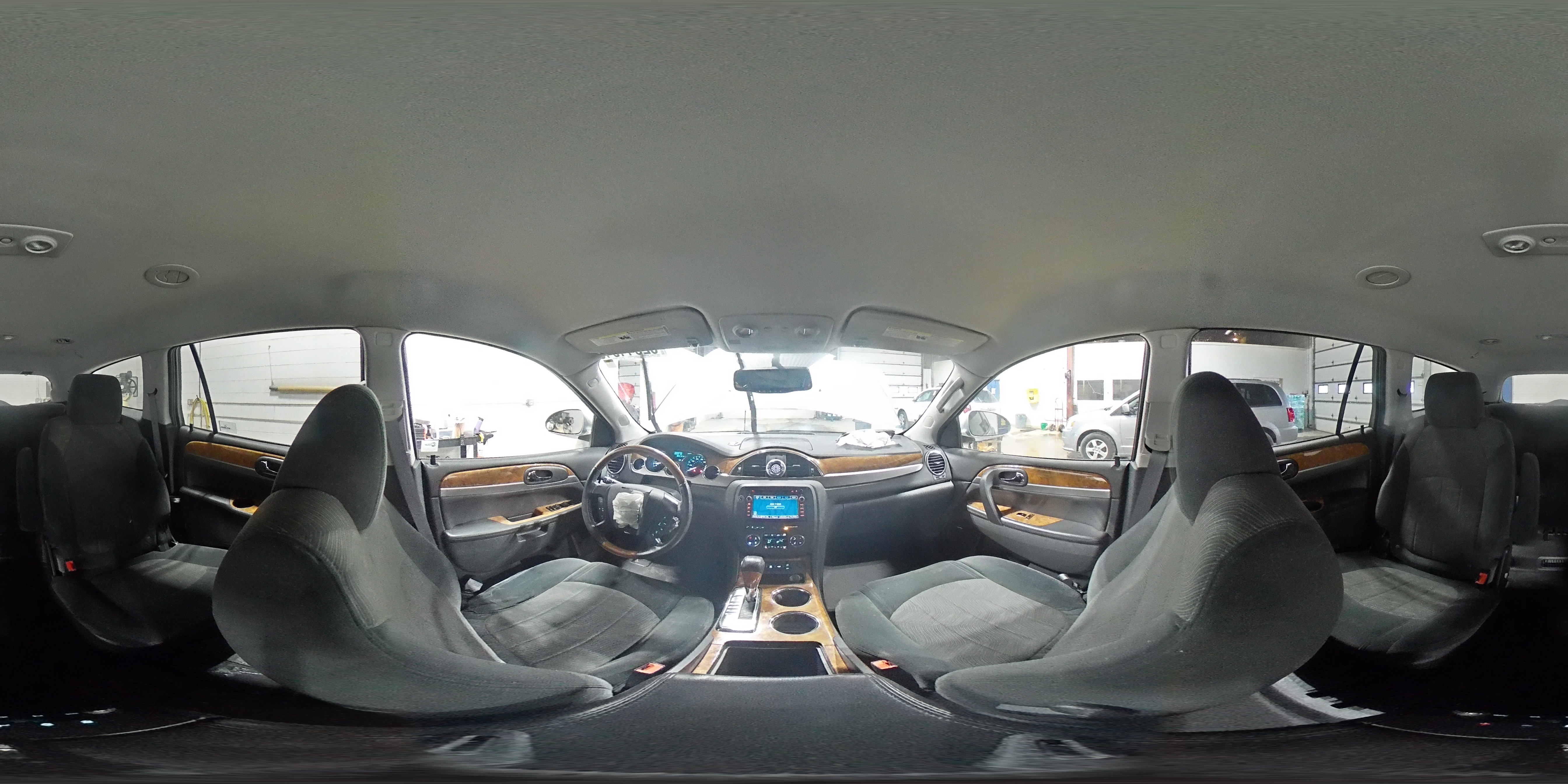 2011 Buick Enclave Cx VIN: 5GAKVAED2BJ415539 Lot: 62844945