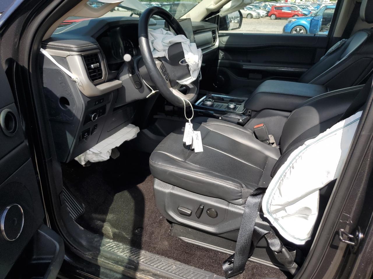 2022 Ford Expedition Max Xlt VIN: 1FMJK1JT4NEA56932 Lot: 61036945