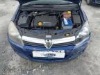 2005 VAUXHALL ASTRA DESI for sale at Copart BELFAST