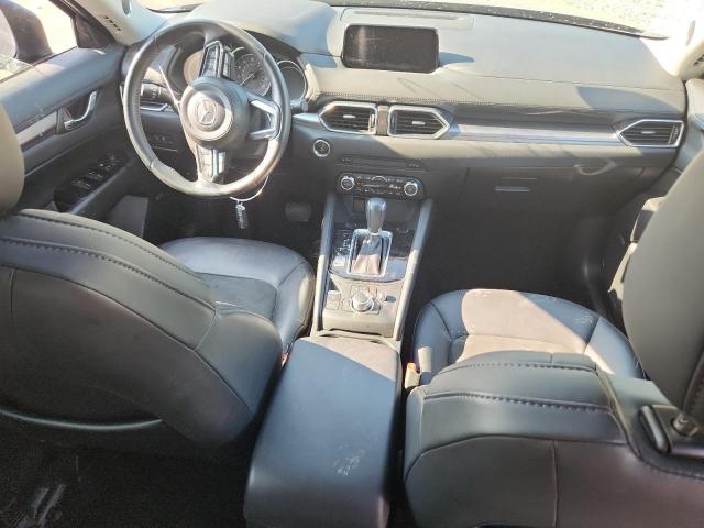  MAZDA CX-5 2018 Czarny