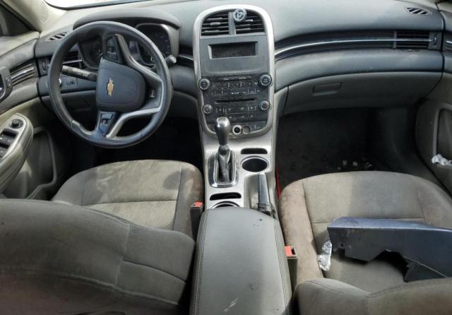  CHEVROLET MALIBU 2015 Gray