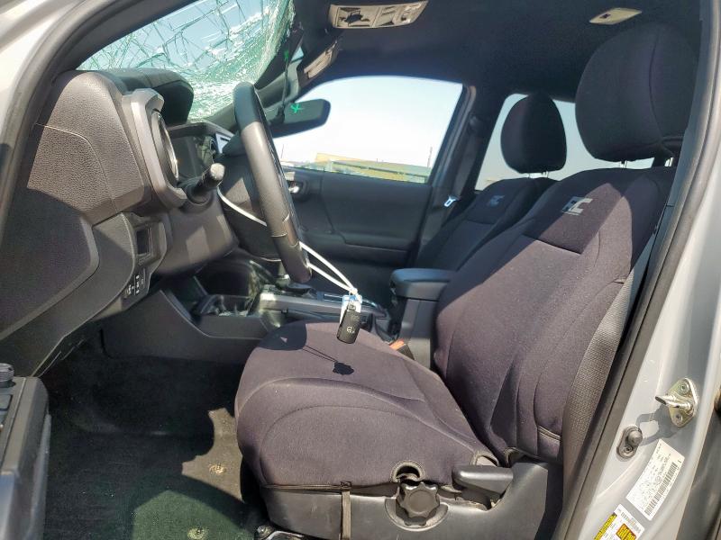  TOYOTA TACOMA 2019 Szary