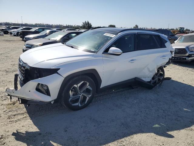  HYUNDAI TUCSON 2022 Biały
