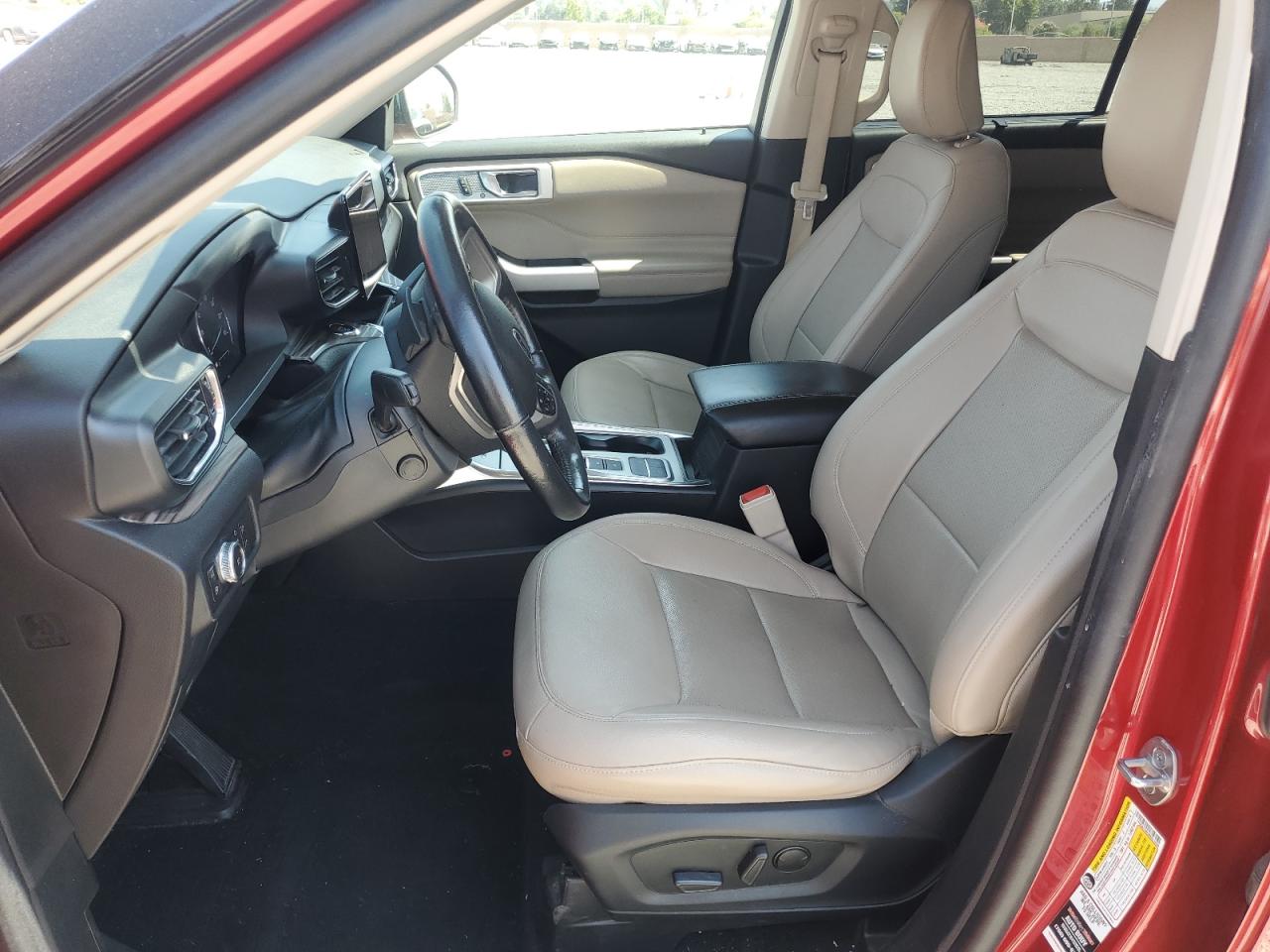 2021 Ford Explorer Limited VIN: 1FM5K7FW5MNA13500 Lot: 61827705