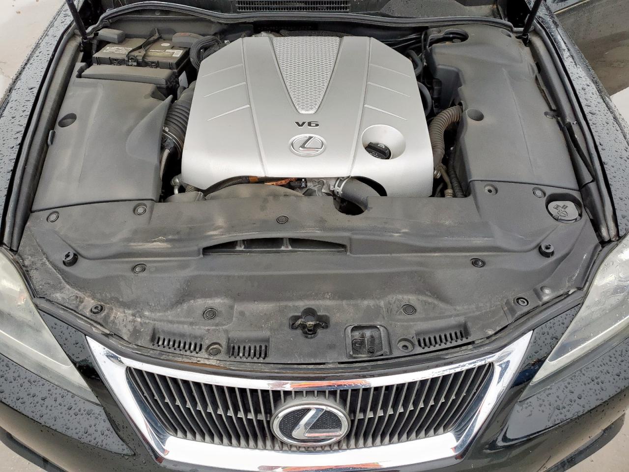 2011 Lexus Is 350 VIN: JTHFE2C22B2506522 Lot: 60615625