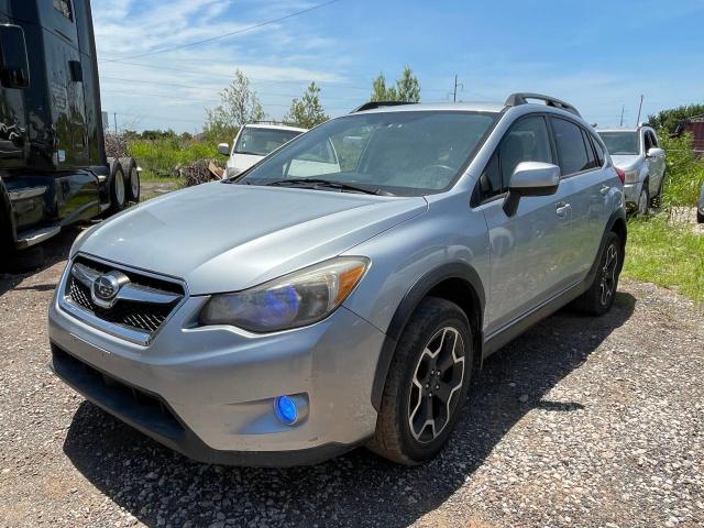 Parquets SUBARU XV 2013 Szary