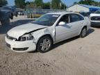 2007 Chevrolet Impala Lt იყიდება Wichita-ში, KS - Front End