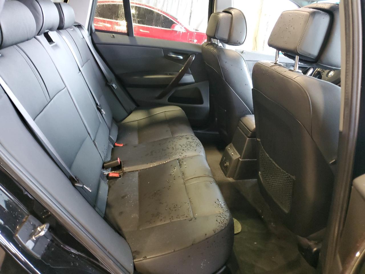 2008 BMW X3 3.0Si VIN: WBXPC93448WJ04947 Lot: 62195735