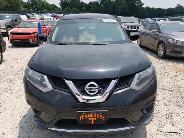  NISSAN ROGUE 2016 Czarny