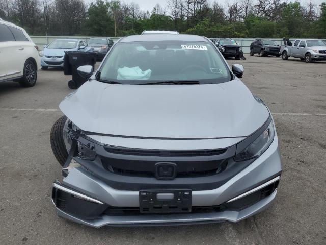  HONDA CIVIC 2020 Silver