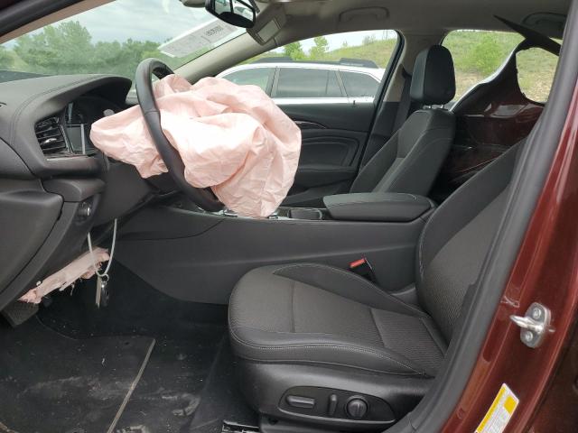  BUICK REGAL 2019 Burgundy