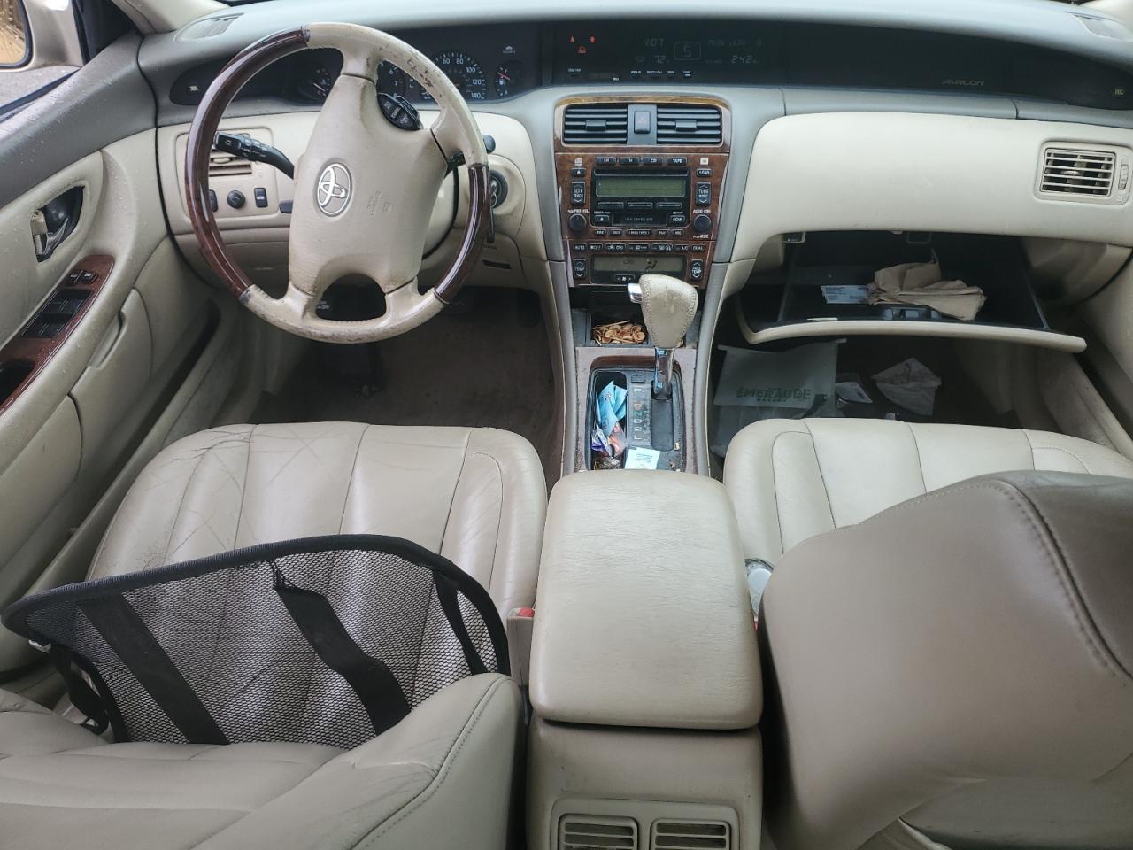 2003 Toyota Avalon Xl VIN: 4T1BF28B23U281672 Lot: 60267165
