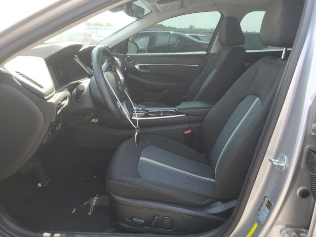  HYUNDAI SONATA 2021 Silver