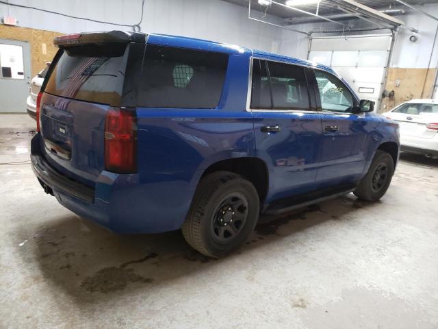  CHEVROLET TAHOE 2019 Granatowy