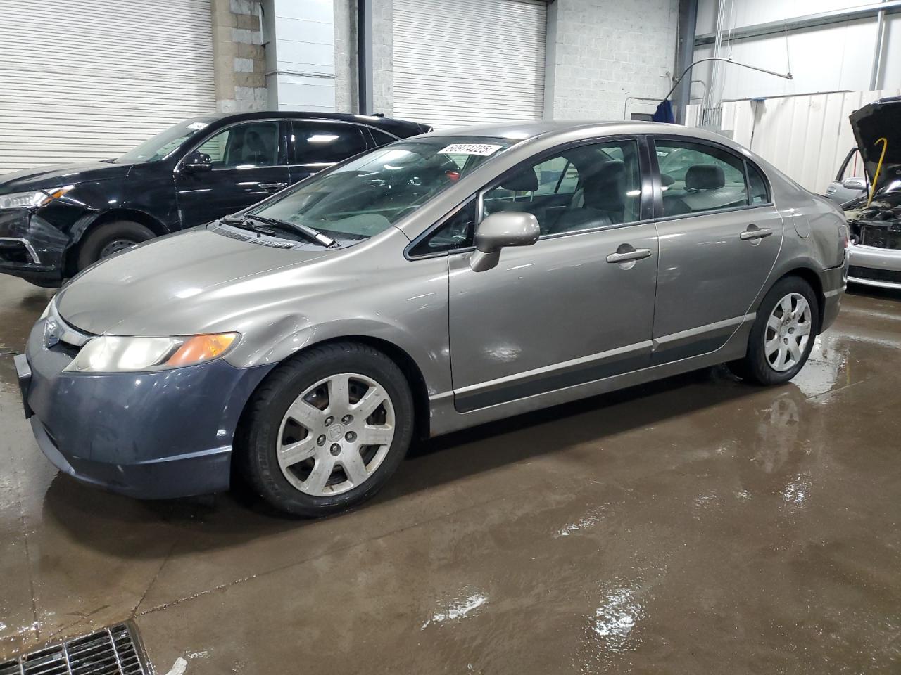 2007 Honda Civic Lx for Sale in Ham Lake, MN - Rear End