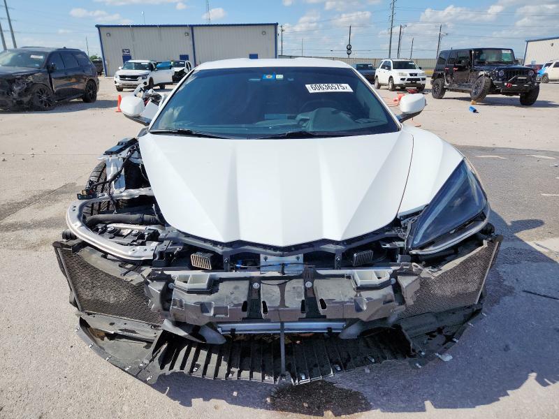  CHEVROLET CORVETTE 2022 Biały