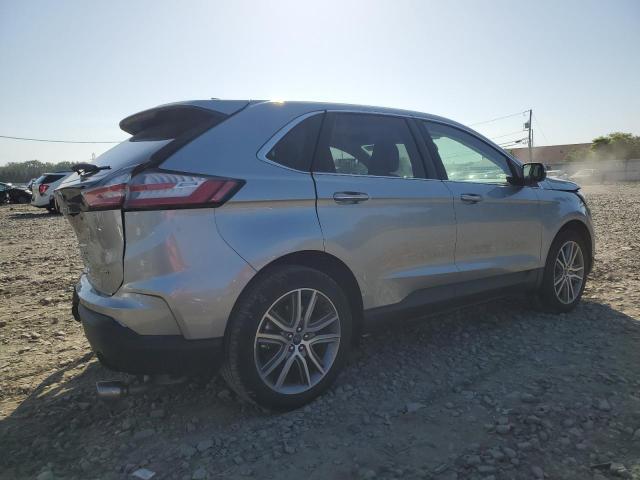  FORD EDGE 2022 Серый