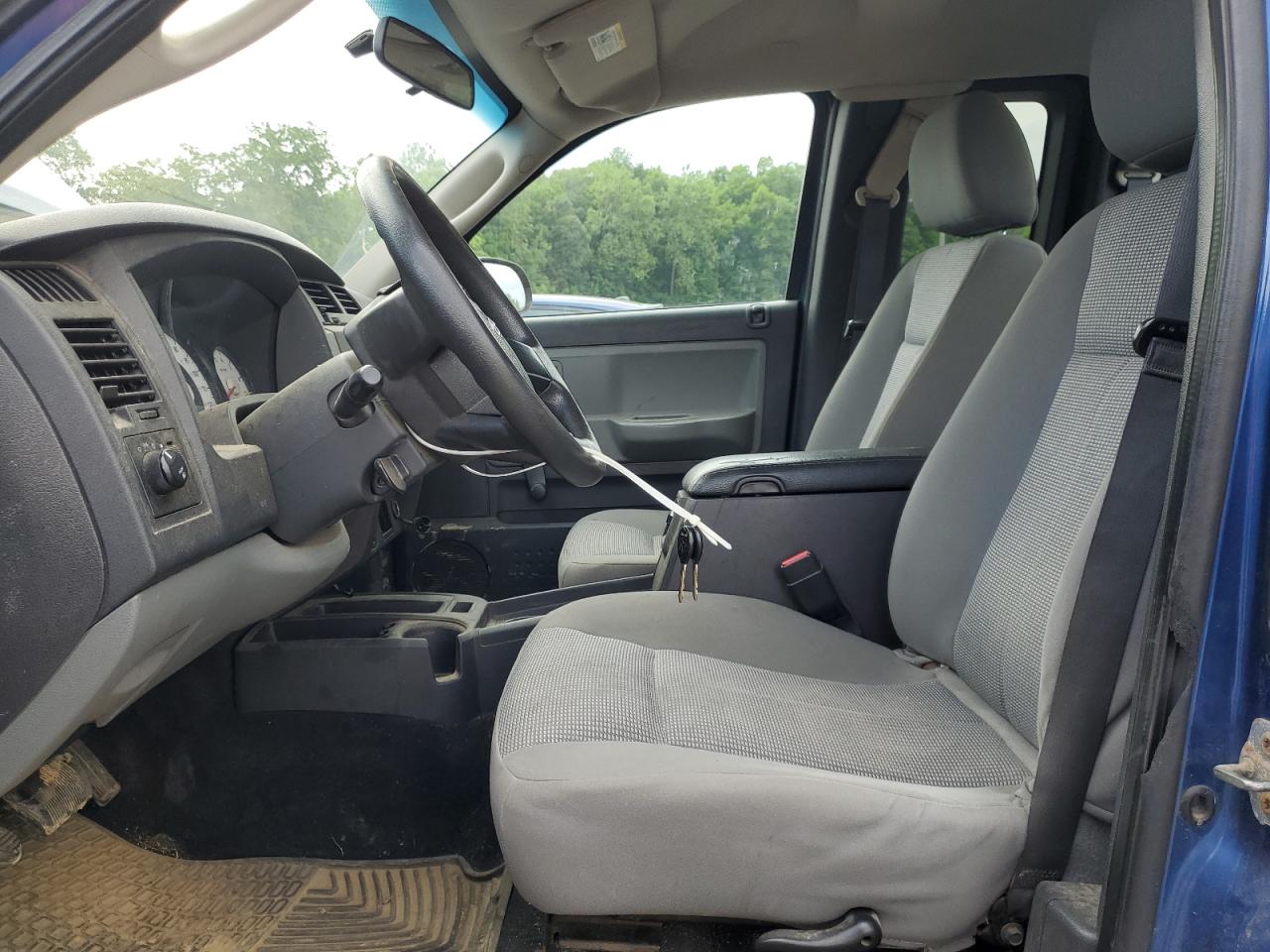 2011 Dodge Dakota St VIN: 1D7RE2BK4BS691632 Lot: 61149725